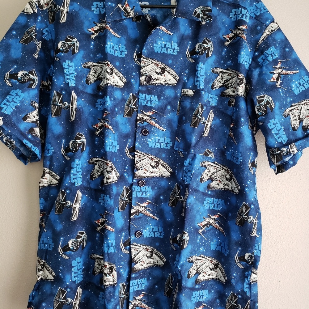 Mens handcrafted casual shirt